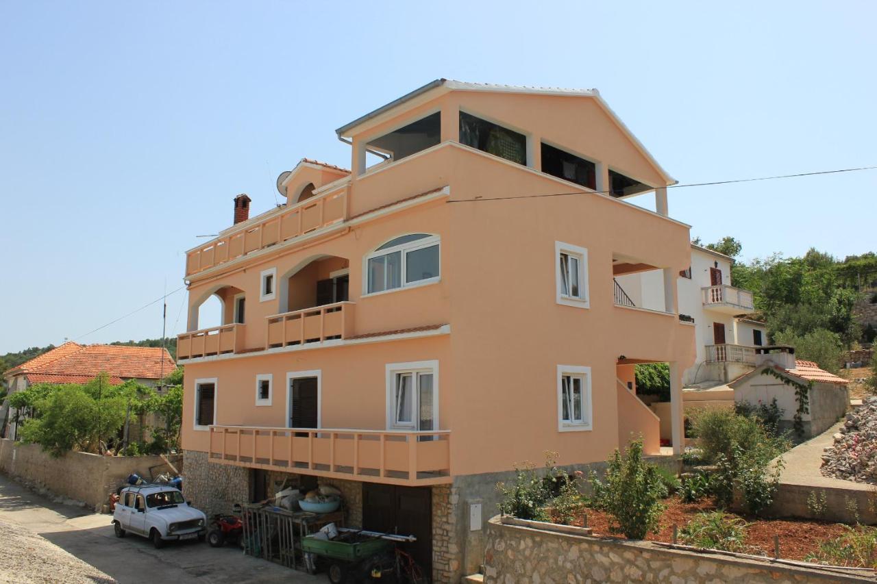 Apartments By The Sea Sali, Dugi Otok - 8121 Exteriér fotografie