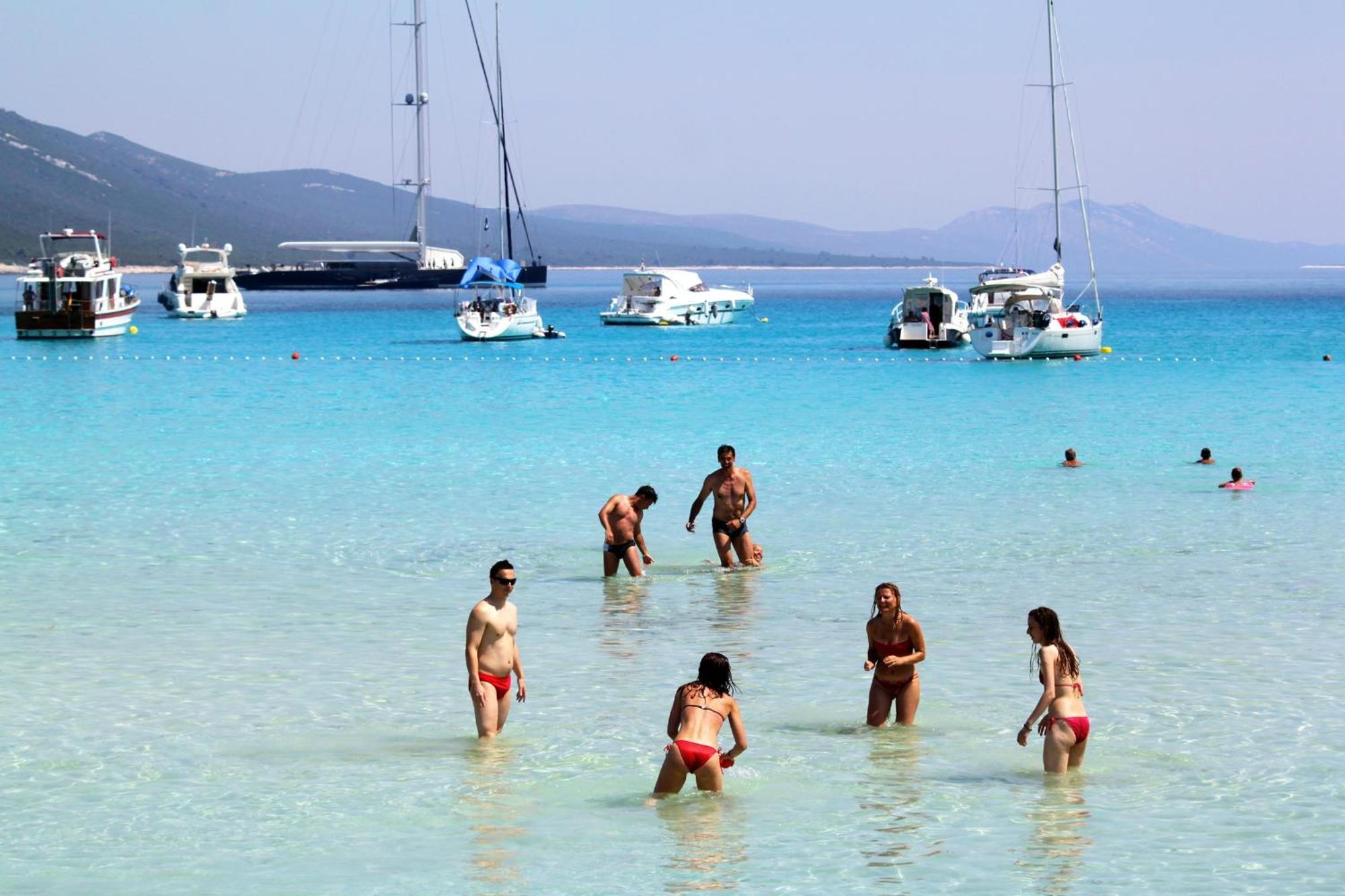 Apartments By The Sea Sali, Dugi Otok - 8121 Exteriér fotografie